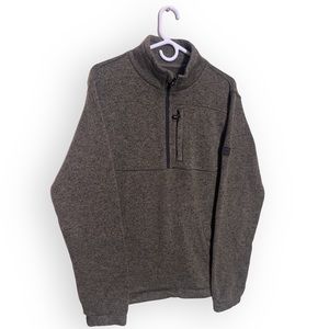 🌲Billabong quarter zip fleece🌲